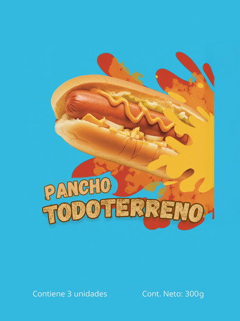 Panchos Todoterreno poster