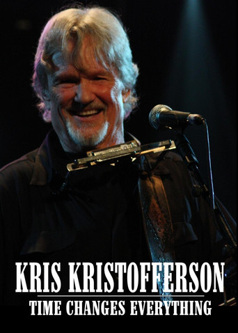 Kris Kristofferson: Time Changes Everything