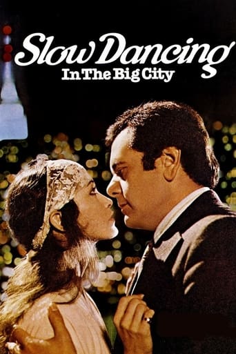 Slow Dancing In The Big City en streaming 