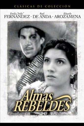 Poster för Almas rebeldes