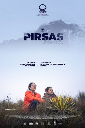 Pirsas poster