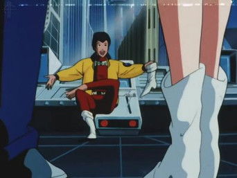 Episode 15 — A Snapshot of Ryu's Heart