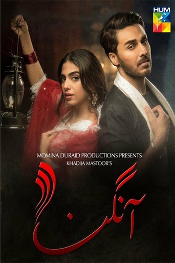 Aangan poster