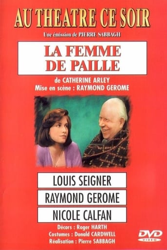 Poster of La Femme de paille