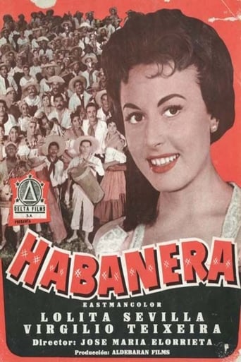 Poster för Habanera