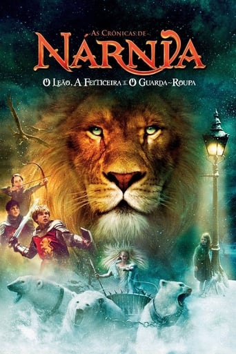 Filmes Torrent As Crônicas de Nárnia Torrent: O Leão, a Feiticeira e o Guarda-Roupa (2005) Dublado / Dual Áudio 5.1 BluRay 720p | 1080p