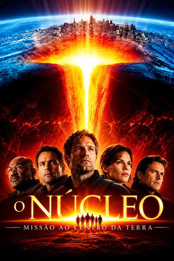 O Núcleo: Missão ao Centro da Terra