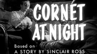 #4 Cornet at Night