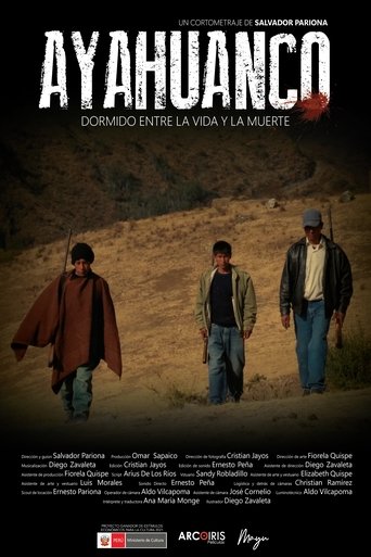 Ayahuanco. Dormido entre la vida y la muerte poster