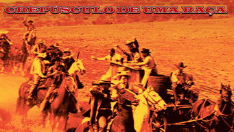 Cena de Crepúsculo de Uma Raça