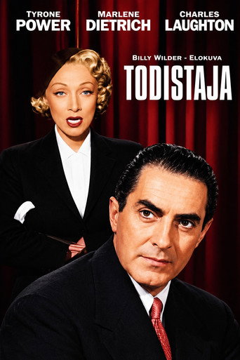 Todistaja