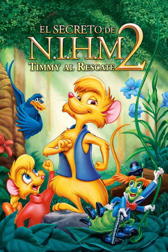 The Secret of NIMH 2: Timmy to the Rescue