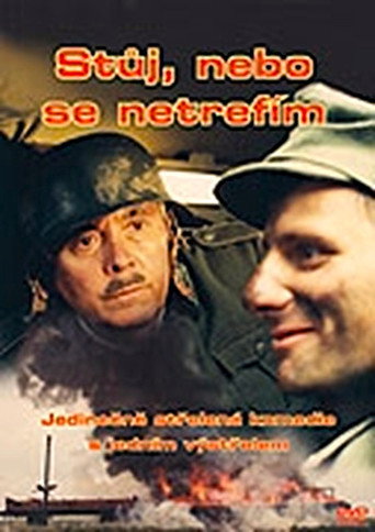 Stůj, nebo se netrefím