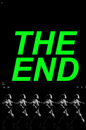 THE END poster