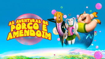 Cena de As Aventuras de Porco e Amendoim