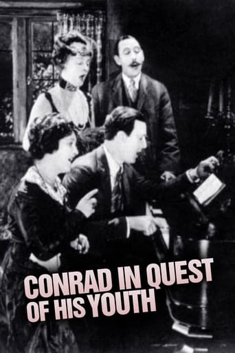 Poster för Conrad in Quest of His Youth