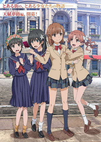 A Certain Scientific Railgun — Pôsteres 19