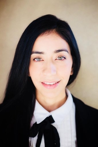Diana Navarrete headshot