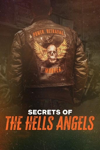 Secrets of the Hells Angels 2024