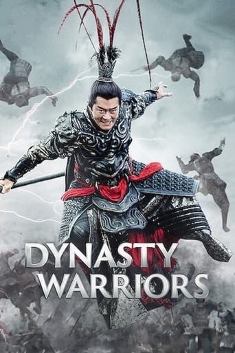 Poster Dynasty Warriors