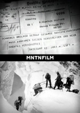 The Ascent of Nanga Parbat (1942)