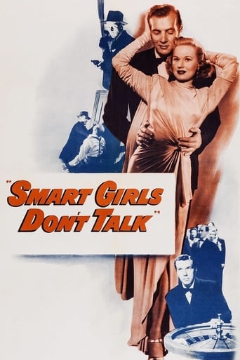 Poster för Smart Girls Don't Talk