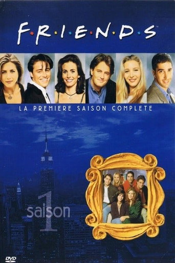 Friends - S1 - Épisode 2 : Celui qui est perdu - Affiche
