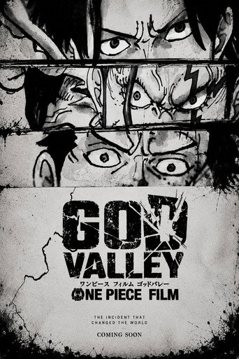 ONE PIECE FILM: GOD VALLEY