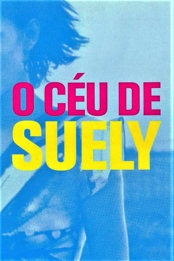 poster Suely in the Sky