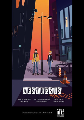 Aesthesis poster