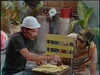 Cena de Ser pintor é uma questão de talento - Parte 1