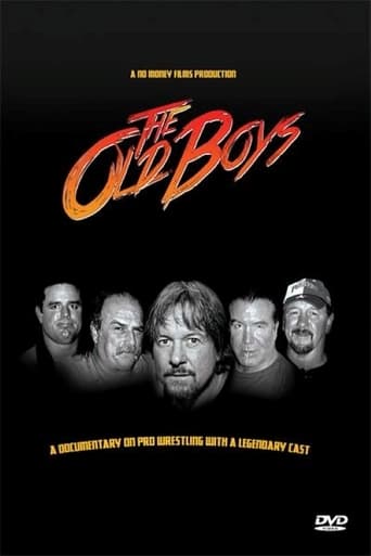 Poster of The Old Boys