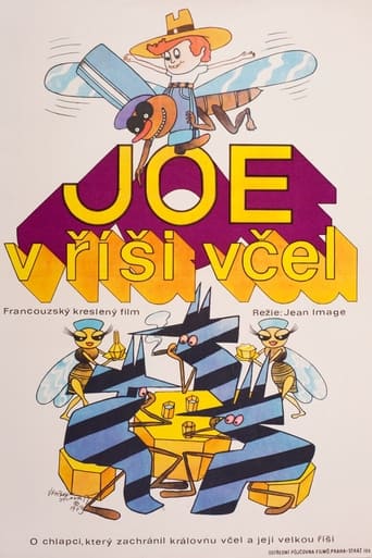 Joe v říši včel