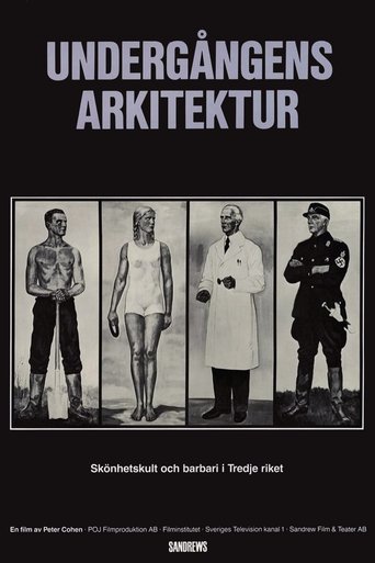 Poster för Undergångens arkitektur