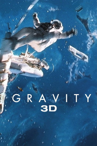 Gravity poster
