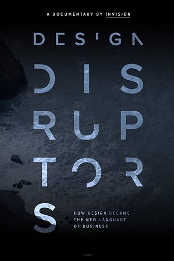 Design Disruptors en streaming 