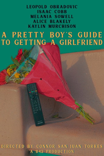 A Pretty Boy's Guide to Getting a Girlfriend (2026年)のポスター画像 - FindKey