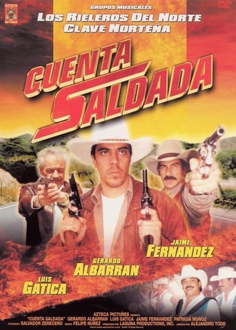 Poster of Cuenta Saldada