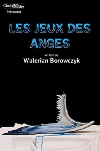 Poster för Les jeux des anges