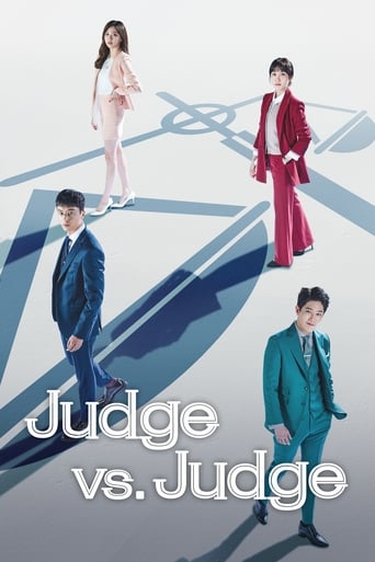 Poster of Judge vs. Judge