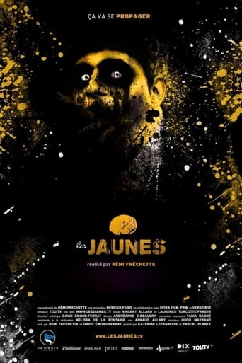 Poster för Les Jaunes