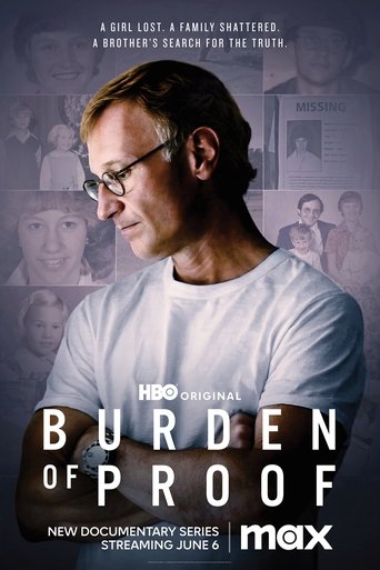 Burden of Proof Poster