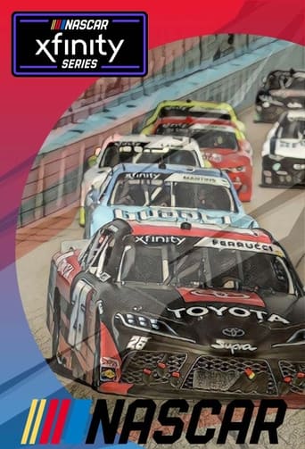 NASCAR Xfinity Series en streaming 