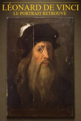 Poster för Leonardo: The Mystery of the Lost Portrait