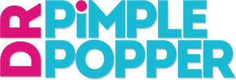 Dr. Pimple Popper logo
