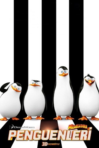 Madagaskar Penguenleri ( Penguins of Madagascar )