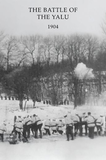 The Battle of the Yalu (1904)