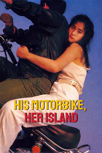 His Motorbike, Her Island