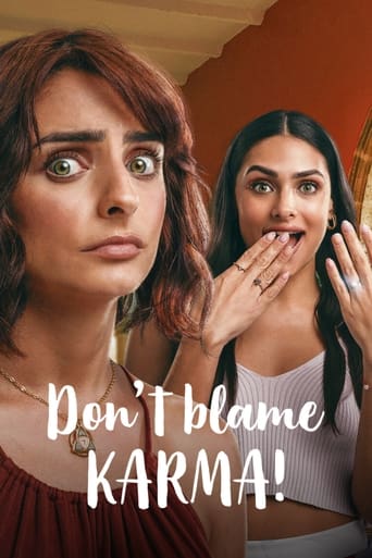 Don't Blame Karma! Poster