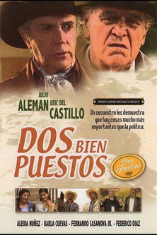 Dos bien puestos poster